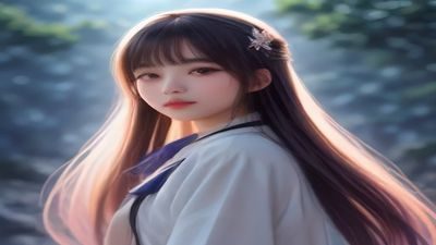 韩剧新剧预告封面，首尔街头秋日场景，男女主角背对背站立的艺术感构图